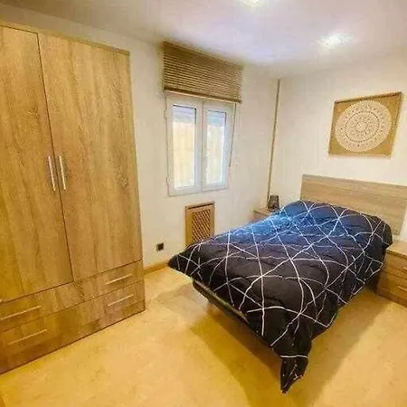 Lägenhet La Casa De Jose By Silastur Gijón