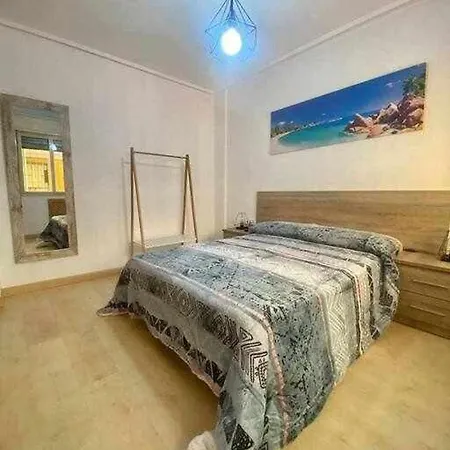 Lägenhet La Casa De Jose By Silastur *