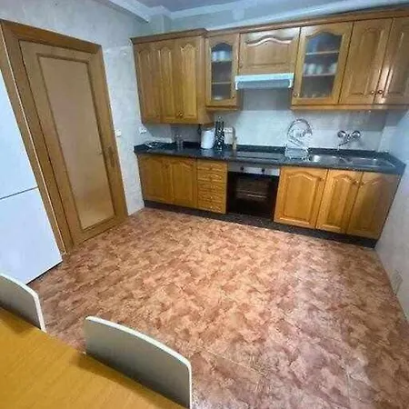 La Casa De Jose By Silastur Lägenhet Gijón